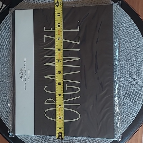 📁Rae Dunn File Folders - Picture 7 of 7